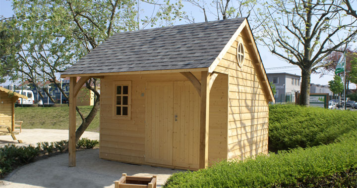 abris de jardin Woluwe Saint Lambert